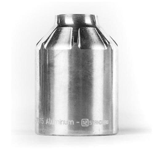 פג לקורקינט פעלולים Ethic Peg 12std Alu 48mm Polished אטיק - Ethic - Scooter Pegs