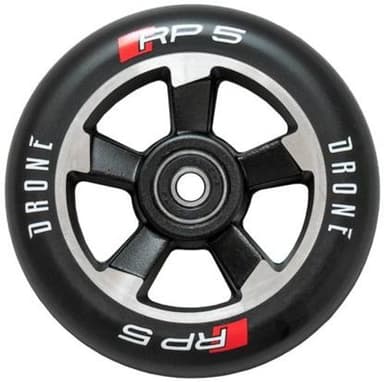 Drone RP5 Wheel 110*24 mm Black/Black Drone Scooters - Drone scooters - Scooter Wheels
