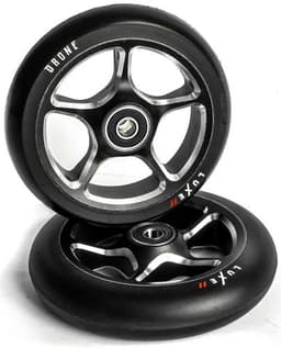 Drone Luxe II Wheel 110*24mm Black Drone Scooters - Drone scooters - Scooter Wheels