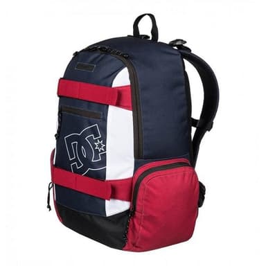 DC The Breed 26L - Medium Backpack for Men BTL0 - Dc - Skateboard Backpacks
