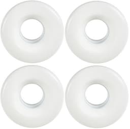 RS Wheel 54x32mm white VOLTEN - VOLTEN - גלגלים לסקייטבורד
