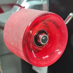 Globe Conical Cruiser Wheels 47mm 65mm78A RED