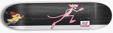 HYDROPONIC PINK PANTHER CHASE DECK ONLY 8.125 - HYDROPONIC - קרשים לסקייטבורד סטריט