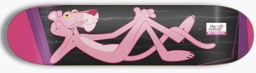 HYDROPONIC PINK PANTHER REST DECK ONLY 8.3 - HYDROPONIC - קרשים לסקייטבורד סטריט