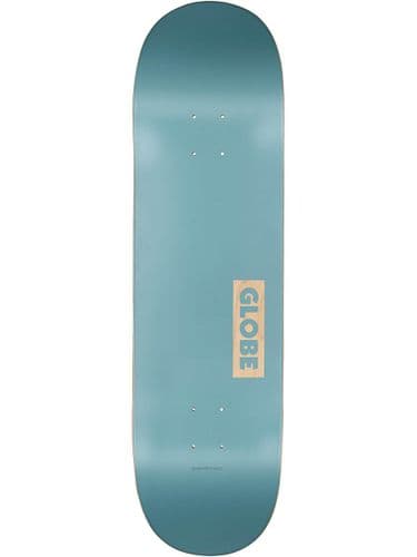Globe 8.75 Goodstock Steel Blue Street Deck - GLOBE - קרשים לסקייטבורד סטריט