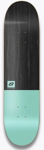HYDROPONIC CLEAN Turquoise DECK ONLY 8.00 - HYDROPONIC - קרשים לסקייטבורד סטריט