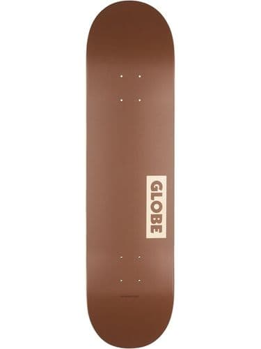 קרש לסקייטבורד Globe 8.5 Goodstock Clay Deck - GLOBE - קרשים לסקייטבורד סטריט
