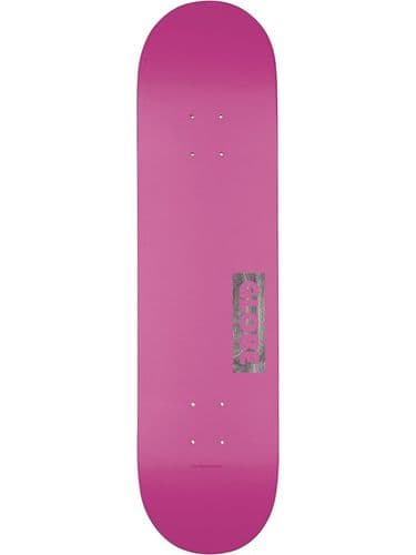 קרש לסקייטבורד Globe 8.25 Goodstock Neon Purple Street Deck - GLOBE - קרשים לסקייטבורד סטריט