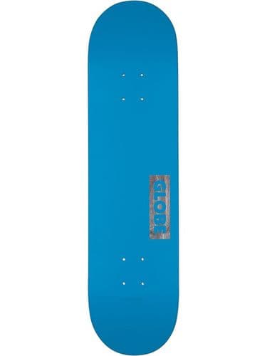 קרש לסקייטבורד Globe 8.375 Goodstock Neon Blue Street Deck - GLOBE - קרשים לסקייטבורד סטריט