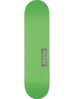 קרש לסקייטבורד Globe 8.0 Goodstock NEON GREEN Street Deck - GLOBE - קרשים לסקייטבורד סטריט