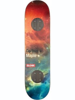 Globe 8.125 G3 Bar Impact/Nebula Street Deck - GLOBE - קרשים לסקייטבורד סטריט