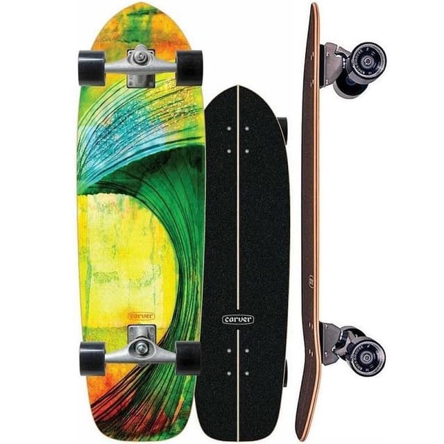 Carver 3375 Greenroom DECK ONLY
