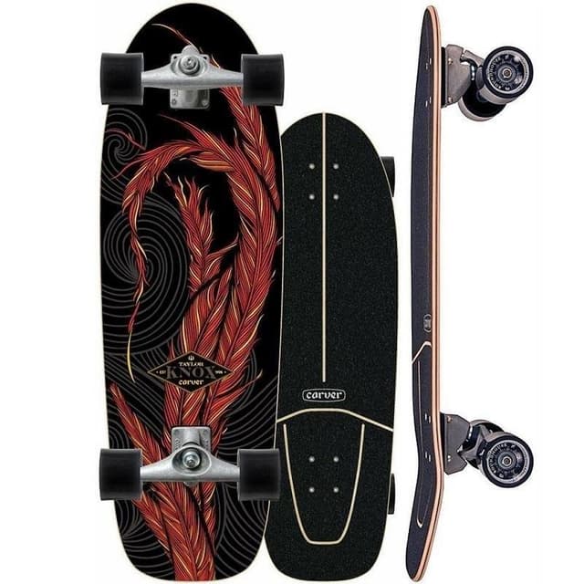 CARVER 3125 Knox Phoenix DECK ONLY