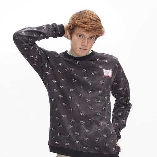 Hydroponic PINK PANTHER CREWNECK - HYDROPONIC - Sweatshirt