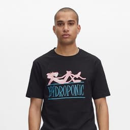 Hydroponic PINK LAIDBACK SS T-SHIRT-M - HYDROPONIC - T-shirt SS