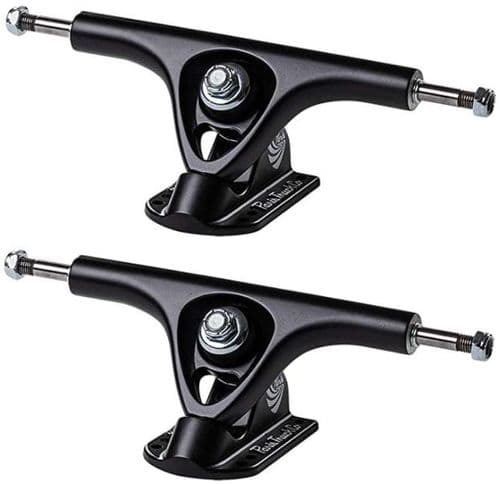 PARIS V3 165mm 50º Longboard Trucks POLISHED - PARIS - צירים לסקייטבורד