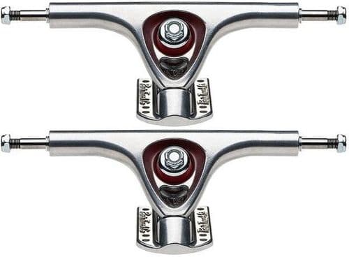 PARIS V3 165mm 43º Longboard Trucks POLISHED - PARIS - צירים לסקייטבורד