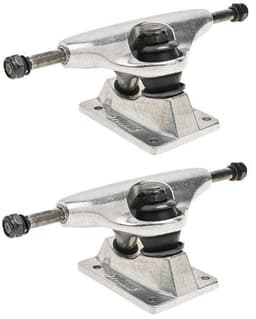 Slant Street Trucks 4.25'' Raw set of 2 - SLANT - צירים לסקייטבורד