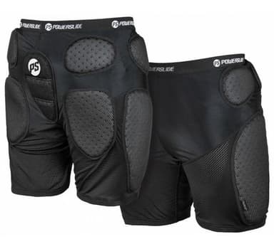 POWERSLIDE PROTECTION Standard Protective Shorts-S - POWERSLIDE - Upper Body Armor
