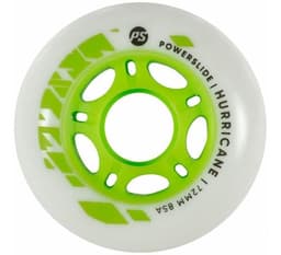 POWERSLIDE Hurricane Wheels 72MM 85A 4pcs - POWERSLIDE - גלגלים לרולרבליידס