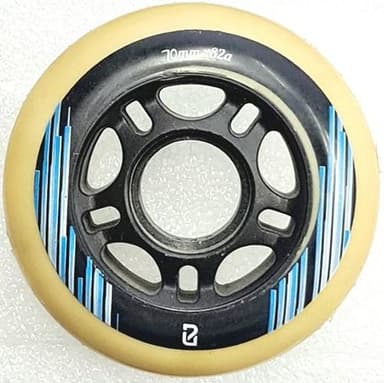 גלגל Playlife Wheel 70mm 82a - Playlife - גלגלים לרולרבליידס
