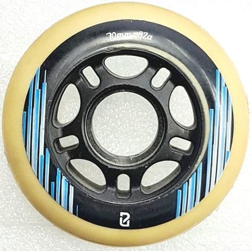 גלגל Playlife Wheel 70mm 82a - Playlife - גלגלים לרולרבליידס