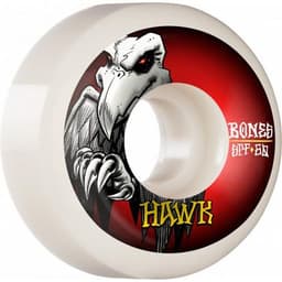 BONES SPF Hawk Falcon II Skateboard Wheels P5 Sidecut 60mm 84B 4pk בונס - Bones - גלגלים לרולרבליידס