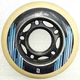 גלגל Playlife Wheel 64mm 82a - Playlife - גלגלים לרולרבליידס