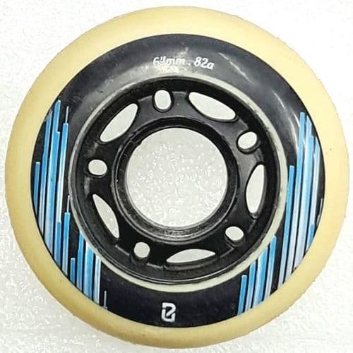 גלגל Playlife Wheel 64mm 82a - Playlife - גלגלים לרולרבליידס