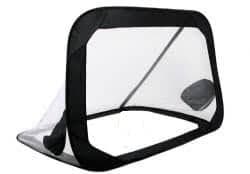 זוג שערי כדורגל מתקפלים עם תיק