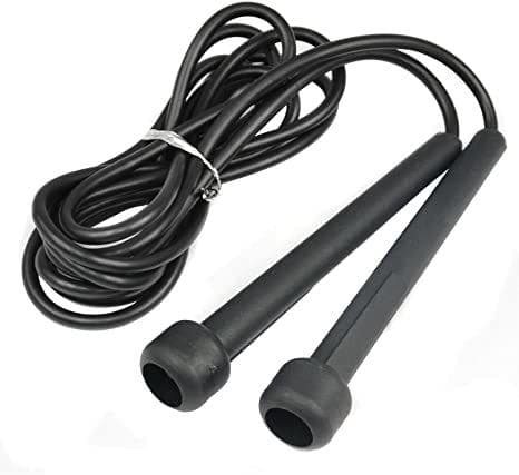 דילגית חבל קפיצה PVC ידיות מפלסטיק