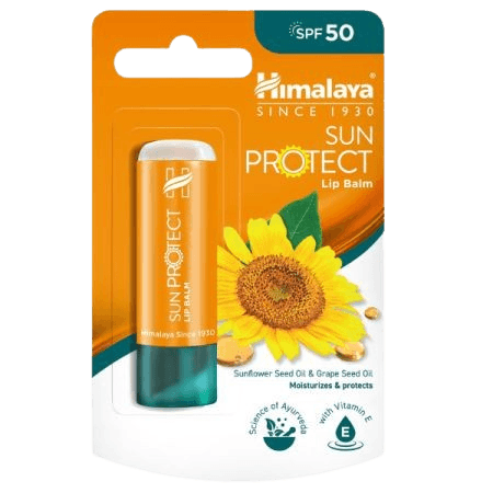 שפתון להגנה מהשמש 50 SPF | מכיל 45 גרם |