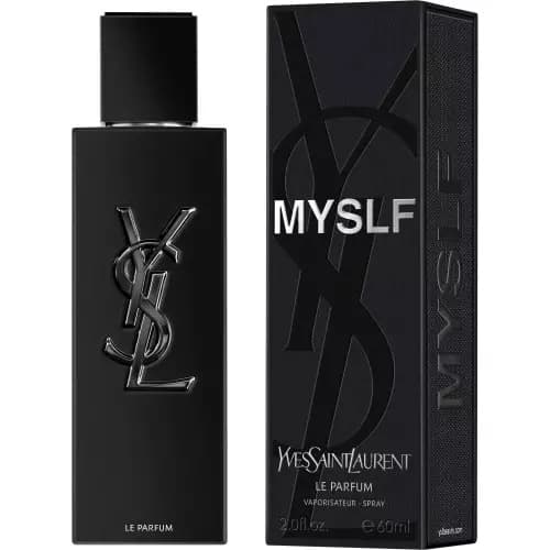 בושם לגבר איב סאן לורן YVES SAINT LAURENT MYSLF LE PARFUM 100 ML