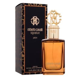 בושם לאישה רוברטו קוואלי סיגנצר פרפיום Roberto Cavalli Signature parfum