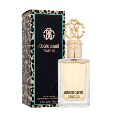 בושם לאישה רוברטו קוואלי פרדיסו אדפ Roberto Cavalli Paradiso edp