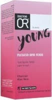 דוקטור עור | YOUNG | מסכת פחם מבעבעת | מכיל 30 מל