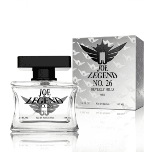 Perfumex - Beverly Hills Joe Legend No.26 E.D.P 100ml- בושם לגבר