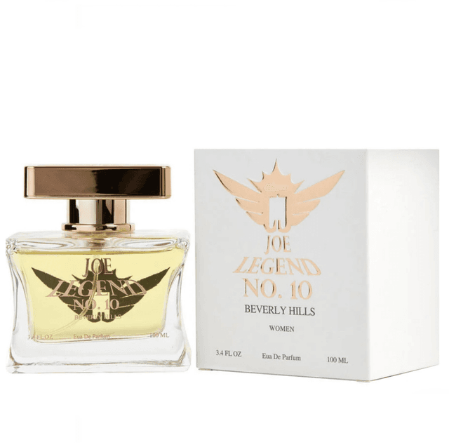 Perfumex - Beverly Hills Joe Legend No10 EDP 100ml- בושם לאשה
