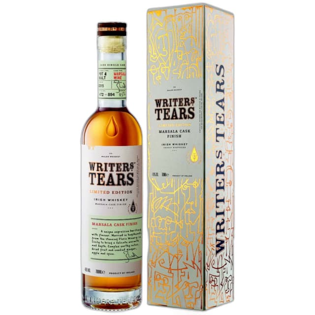 וויסקי אייריש מן דמעות הסופר מרסלה פיניש - 700 מל