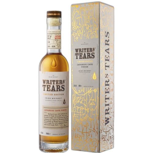 וויסקי אייריש מן דמעות הסופר ג'פניז פיניש - 700 מ"ל