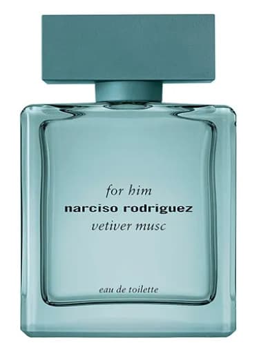 בושם לגבר נרסיסו רודריגז טסטר NARCISO RODRIGUEZ FOR HIM VETIVER MUSC 100 ML EDT TESTER