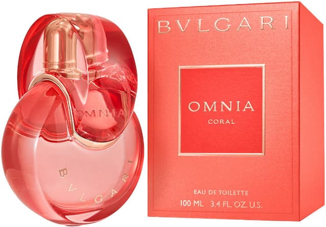 בושם לאישה בולגרי אומניה קורל BVLGARI OMNIA CORAL 65 ML EDP