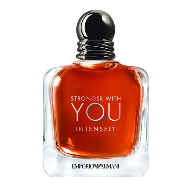 בושם לגבר - Perfumex | Giorgio Armani Stronger With You Intensely EDP 100ml