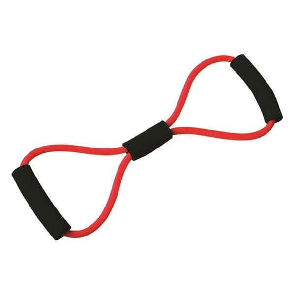 גומיית כושר שמיניה אדום בינוני