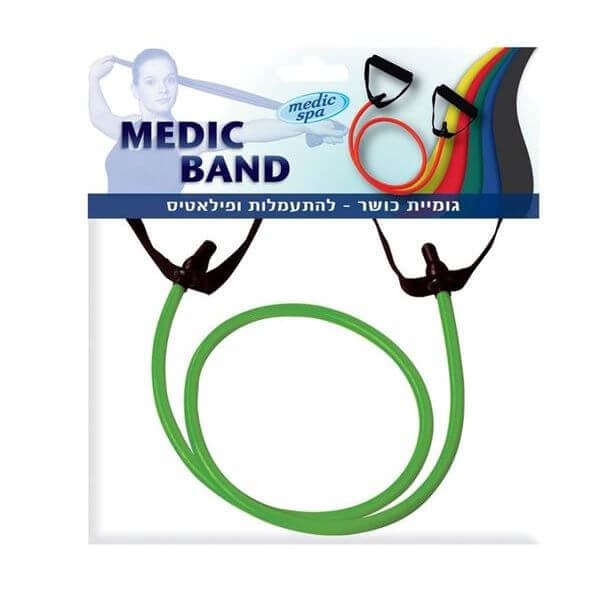 גומיית כושר ירוקה- חזק