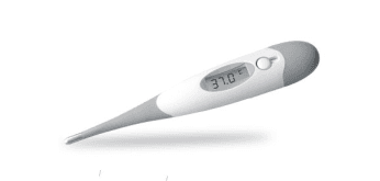 מד חום מהיר וגמיש Medic Spa