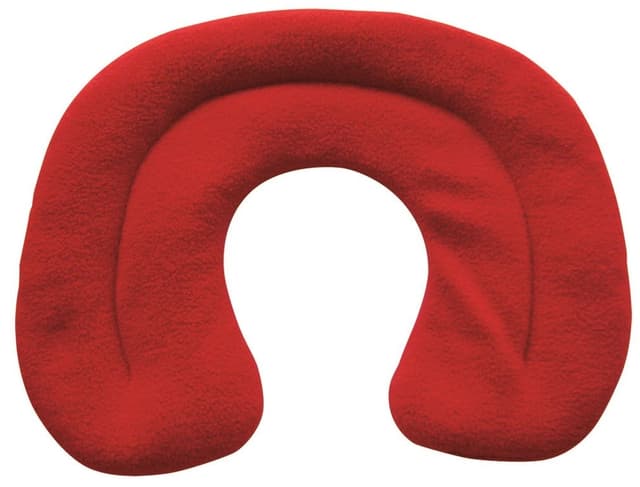 כרית חימום לצוואר עם זרעי חיטה