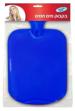 בקבוק מים חמים איכותי PVC