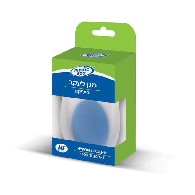 מגן לעקב מסיליקון- MEDIC SPA