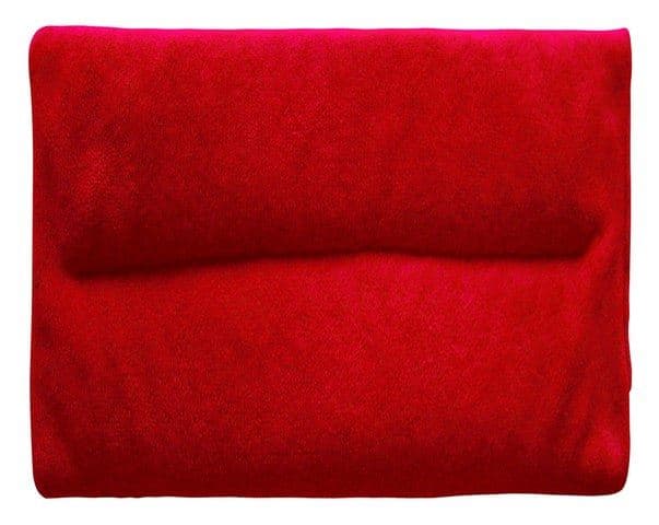 כרית חימום גדולה עם זרעי חיטה